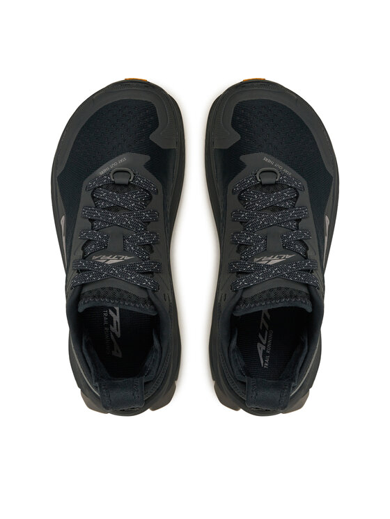 Altra Взуття для бігу Altra Olympus 6 AL0A85NK Чорний