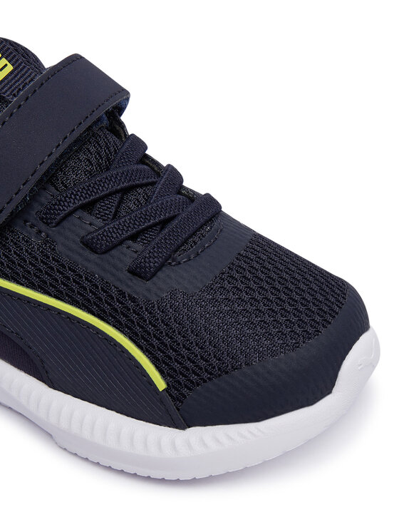 Puma Снікерcи Puma Flyer 3 Ac+ Inf 401528 02 Cиній