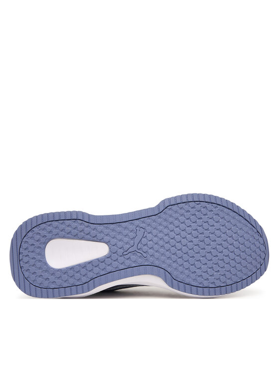 Puma Снікерcи Puma Flyer Lite 3 Jr 401526 11 Голубий
