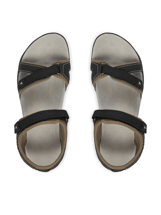 CMP Sandalen CMP Adib Wmn Hiking Sandal 39Q9536 Schwarz