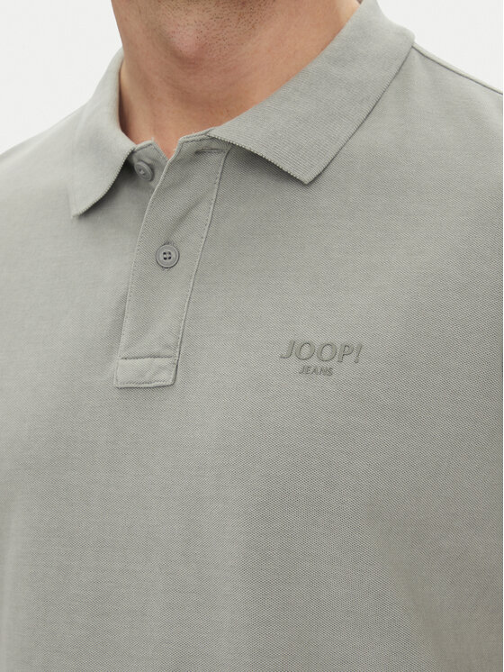 JOOP! Jeans JOOP! Jeans Polo 15 JJJ-02Ambrosian 30045619 Siva Modern Fit