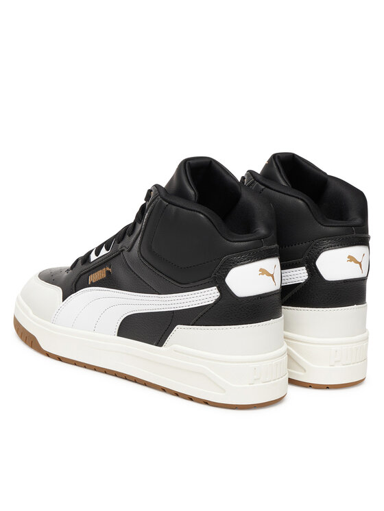 Puma Снікерcи Puma Shuffle Downtown Mid 402598 06 Чорний