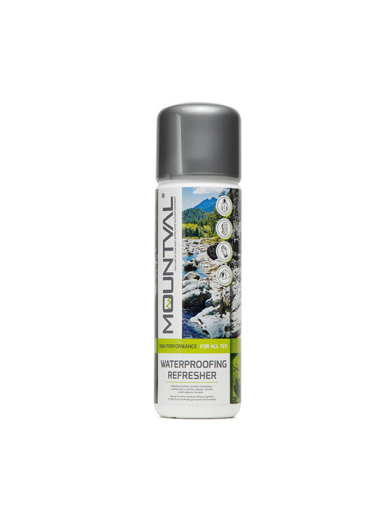 Mountval Impregnáló Mountval Waterproofing Refresher
