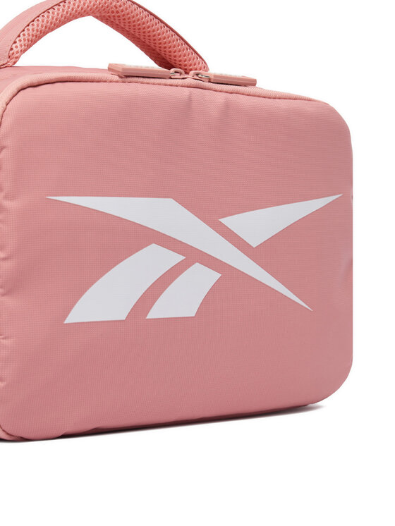 Reebok Kosmetyczka Reebok CWBEO-RBK-U1-001-SS26 Różowy
