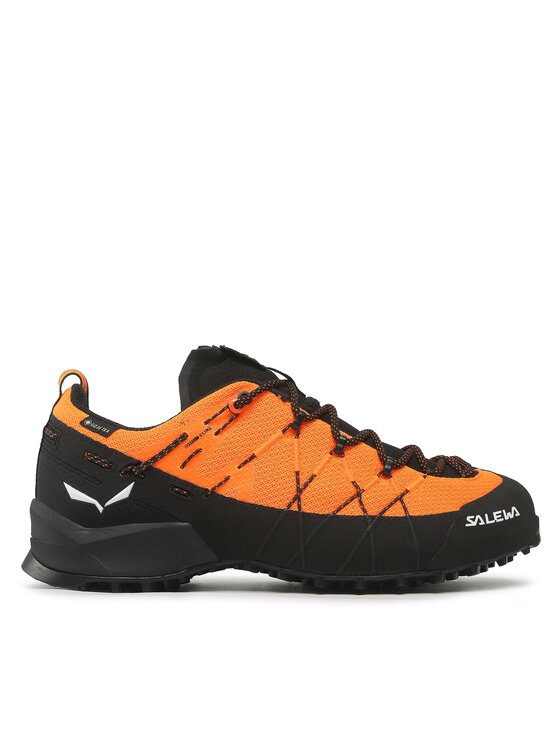 Salewa Παπούτσια πεζοπορίας Salewa Wildfire 2 Gtx M GORE-TEX 61414-4572 Πορτοκαλί