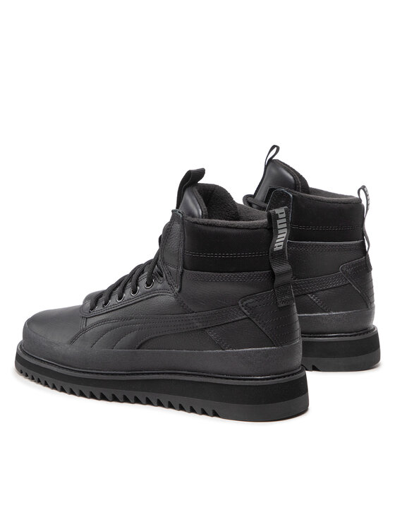 Puma Polacchine Puma Desierto V2 Wtr Rubber 380754 01 Nero