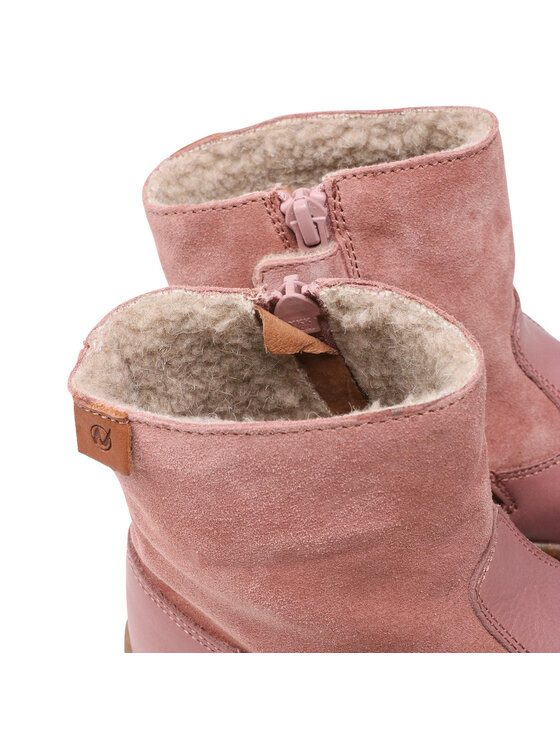 Naturino Csizma Naturino Alpina 0013001418.11.0M01 D Rózsaszín