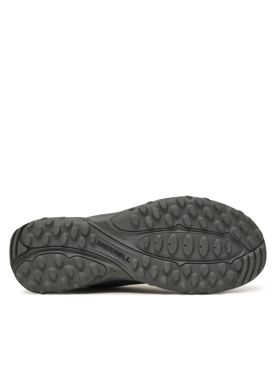 Merrell Трекінгові черевики Merrell Yakota 3 J038429 Чорний