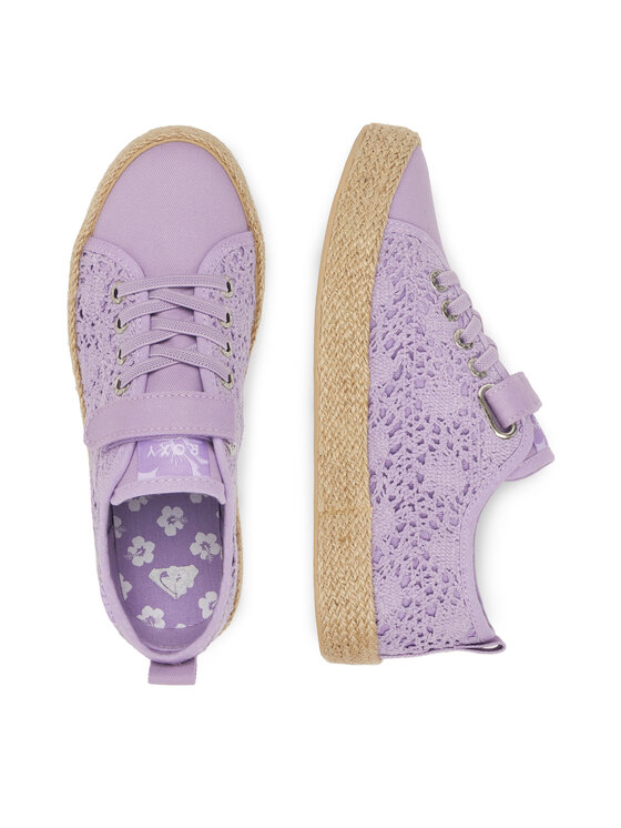 Roxy Espadrile Roxy CSS20547-01 Violet