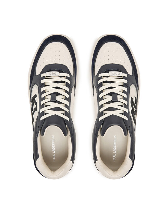 KARL LAGERFELD Снікерcи KARL LAGERFELD Kourtney KL53026 Cиній