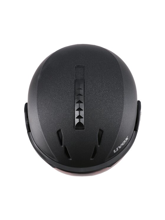 Uvex Cască schi Uvex Instinct Visor Pro V S5662612003 Negru