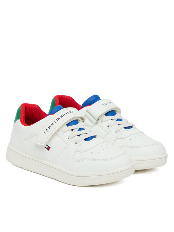 Tommy Hilfiger Zapatillas Tommy Hilfiger T1X9-34344-1355 S Blanco
