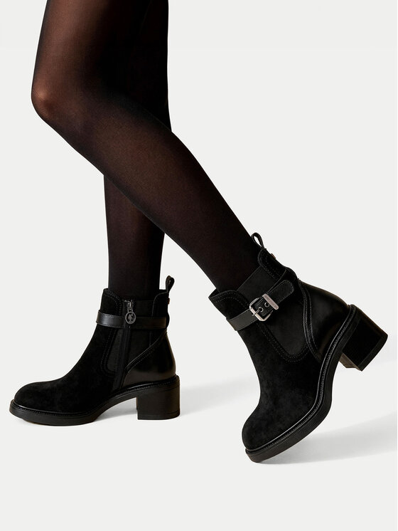 U.S. Polo Assn. Ботильйони U.S. Polo Assn. CEO-KATERI001W/ELE1 Чорний