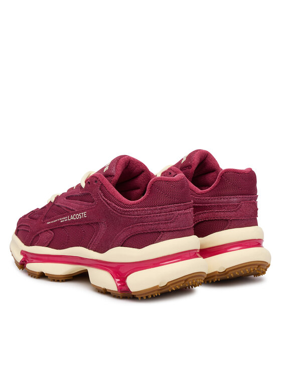 Lacoste Sneakersy Lacoste 52SFA0135 Růžová