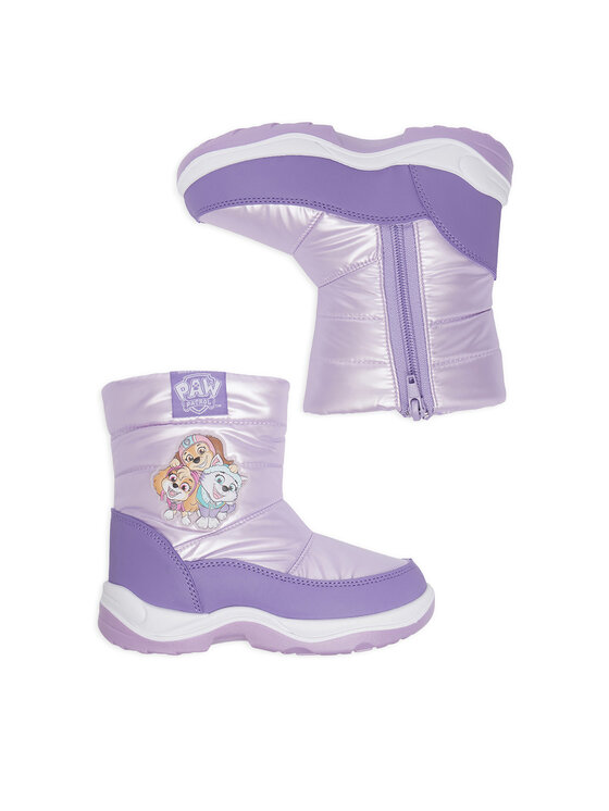 Paw Patrol Sniego batai Paw Patrol CEO-CP66-AW26-353PAW Violetinė