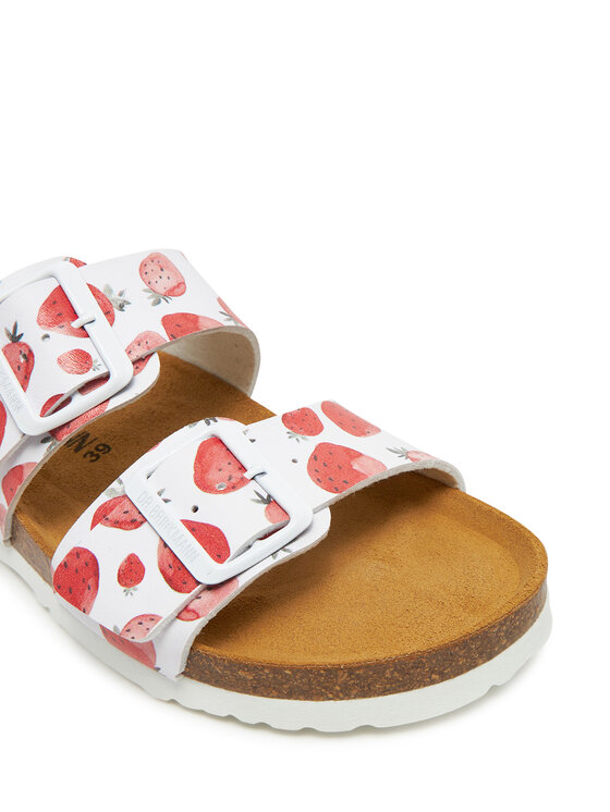 Dr. Brinkmann Ciabatte Dr. Brinkmann 700742-04 Multicolore