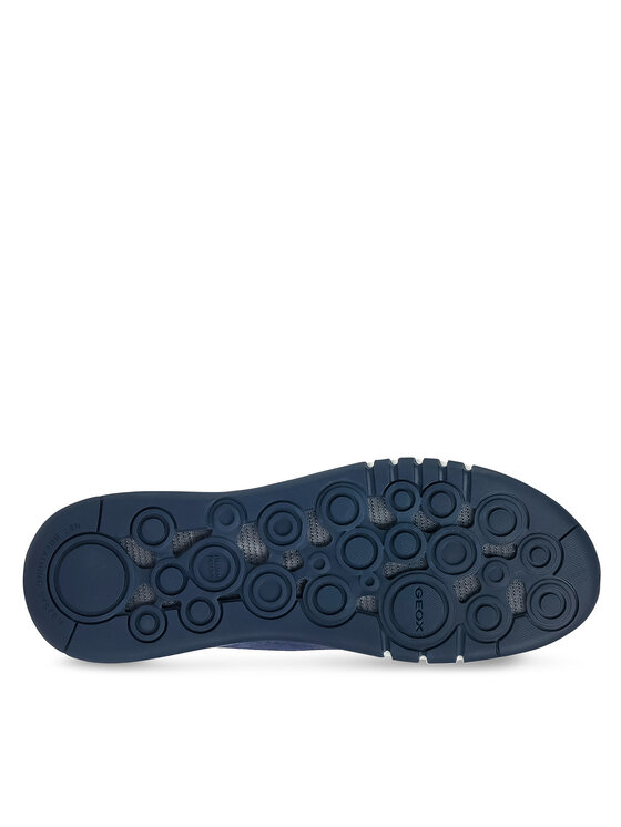 Geox Sneakers Geox D Aerantis D35HND 02285 C4169 Blu scuro