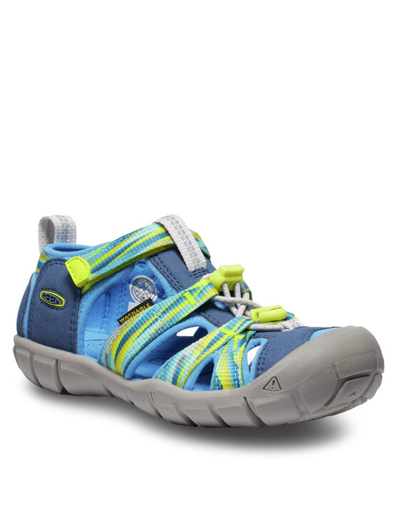 Keen Sandále Keen Seacamp II CNX 1028843 Modrá