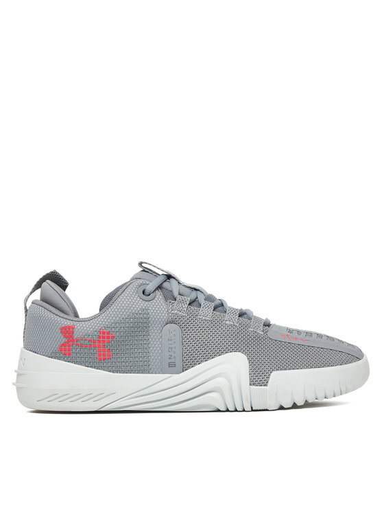 Under Armour Boty do posilovny Under Armour Ua Reign 6 3027341 Šedá