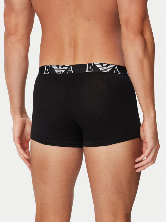 Emporio Armani Underwear Emporio Armani Underwear Conjunto de calzoncillos boxer EM003793 AF25048 MC653 De color