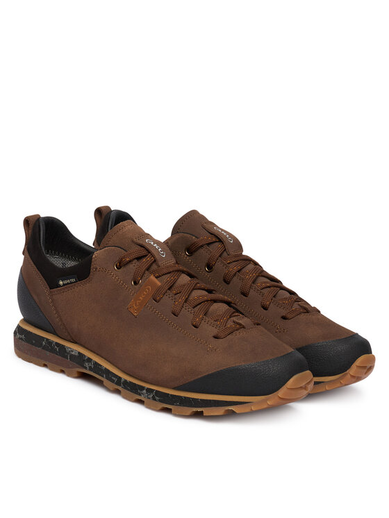 Aku Trekking Aku Bellamont Gtx 504.4 Smeđa