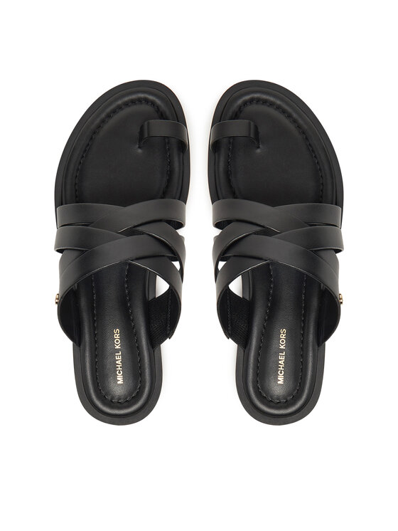 MICHAEL Michael Kors В'єтнамки MICHAEL Michael Kors Nora 40S5NOFS1L Чорний