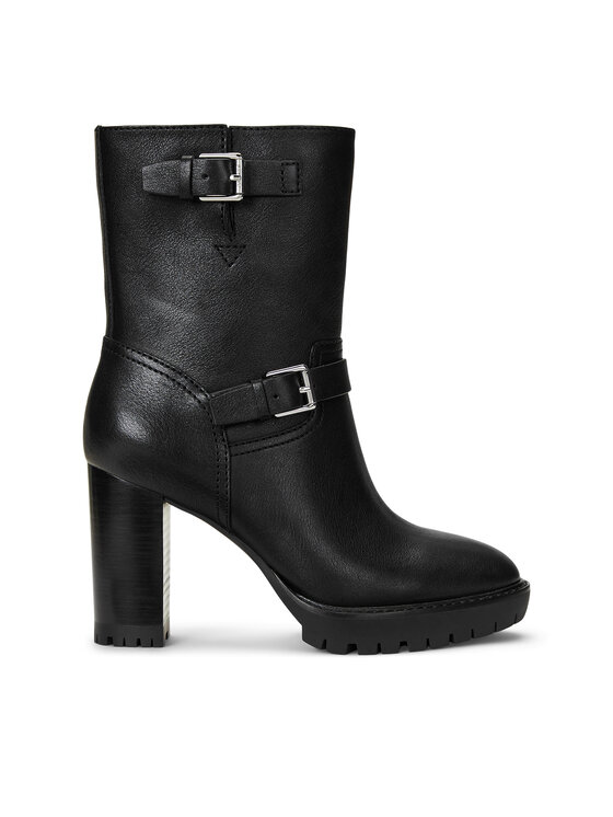 LAUREN RALPH LAUREN Čizme LAUREN RALPH LAUREN 802937819001 Crna