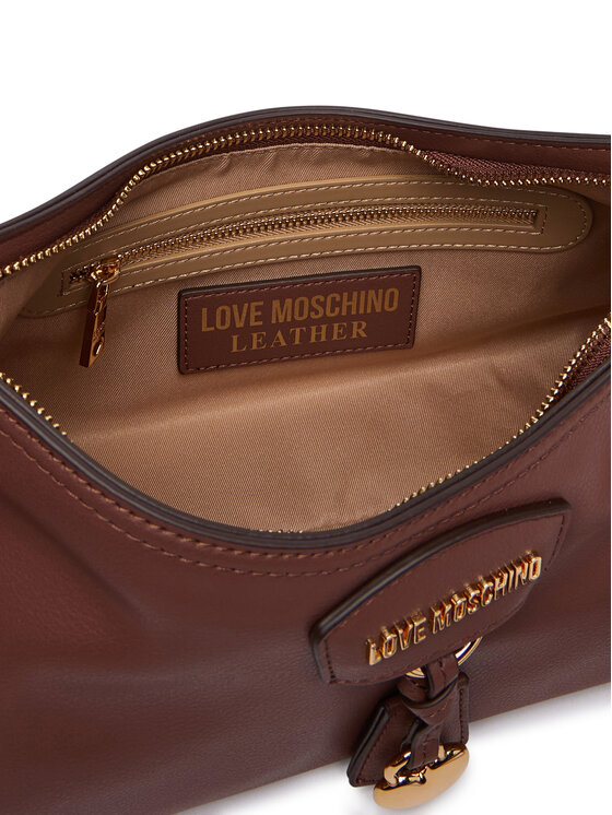 LOVE MOSCHINO Сумка LOVE MOSCHINO Charmy JC4159PP1PL1320A Коричневий