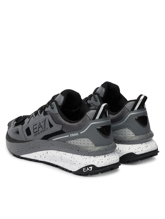 EA7 Emporio Armani Снікерcи EA7 Emporio Armani 7X000602 AF10181 MZ522 Чорний