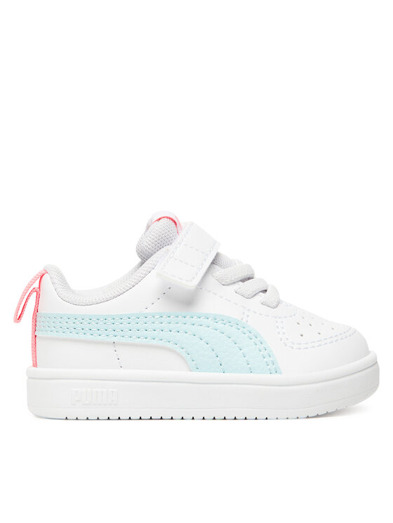 Puma Sneakersy Puma Rickie Ac+ Inf 384314 42 Biela