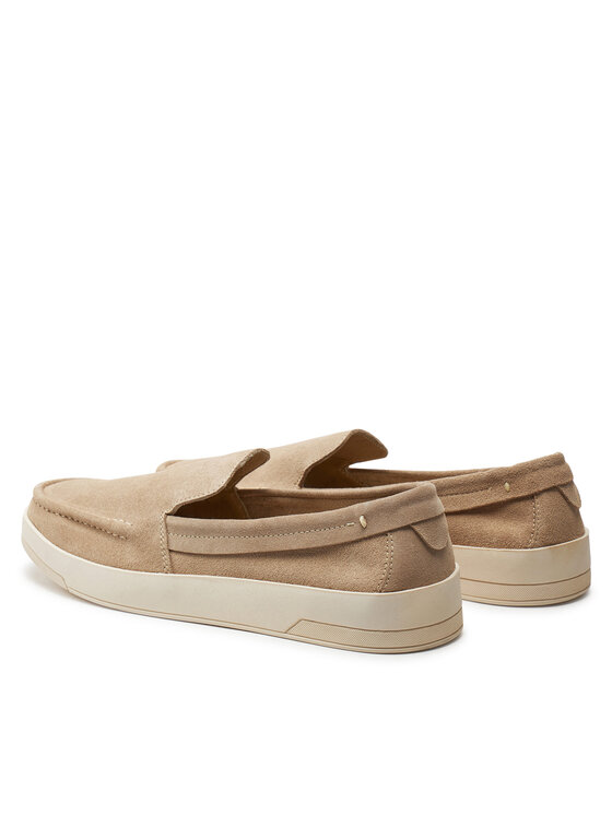 Jack & Jones Mokasyny Jack & Jones Jfwmaccartney 12228939 Brązowy