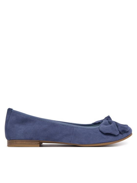 Tamaris Balerinke Tamaris 1-22141-44 Modra