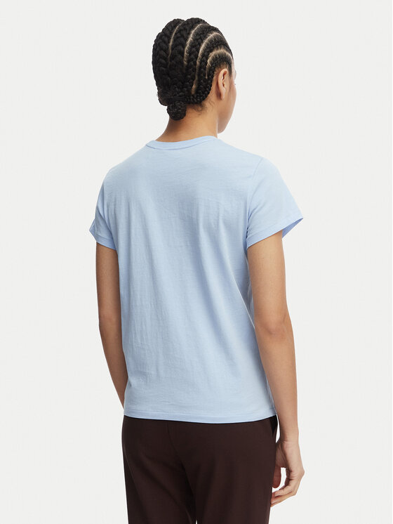 Polo Ralph Lauren Polo Ralph Lauren Camiseta 211B14605019 Azul claro Classic Fit