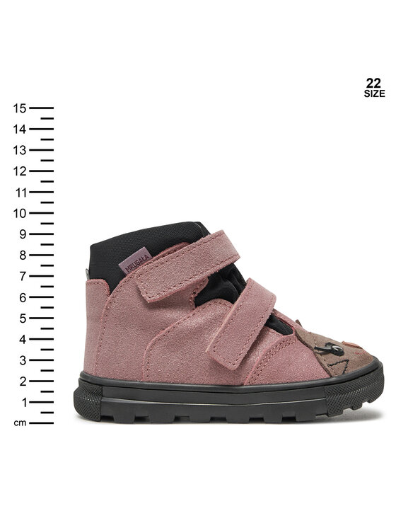 Mrugała Зимни обувки Mrugała Andy 6180/4-48 Виолетов