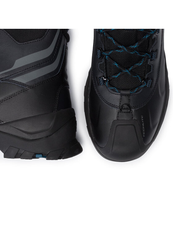 Columbia Cizme de zăpadă Columbia Bugaboot Plus IV BM5978 Negru