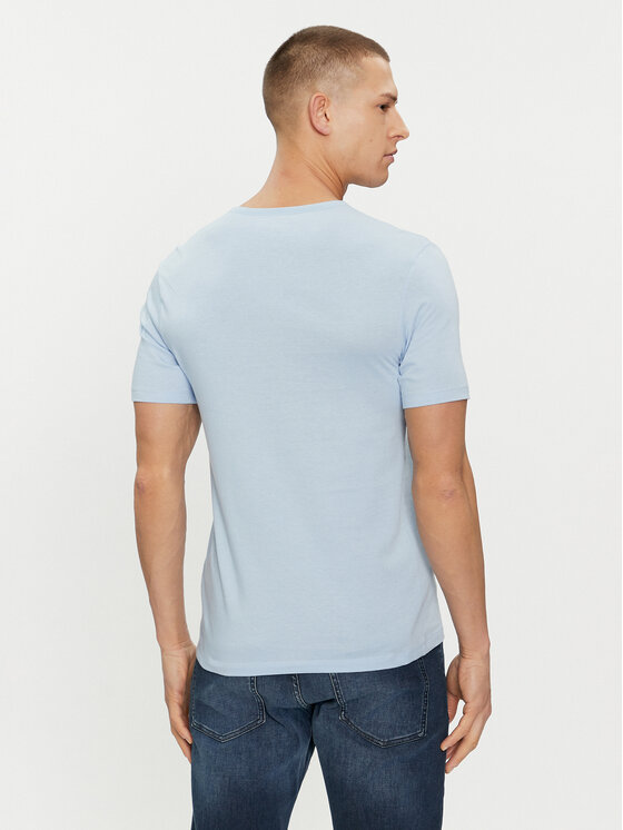 BOSS BOSS Komplet t-shirt majic﻿ Classic 50515002 Pisana Regular Fit