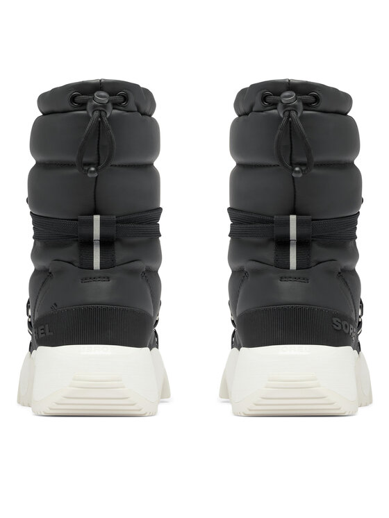 Sorel Sniega zābaki Sorel Kinetic™ Impact Nxt Boot Wp 2082531010 Melns