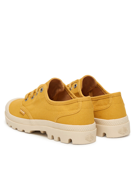 Palladium Кеди Palladium Pampa Oxford 92351-220-M Жовтий
