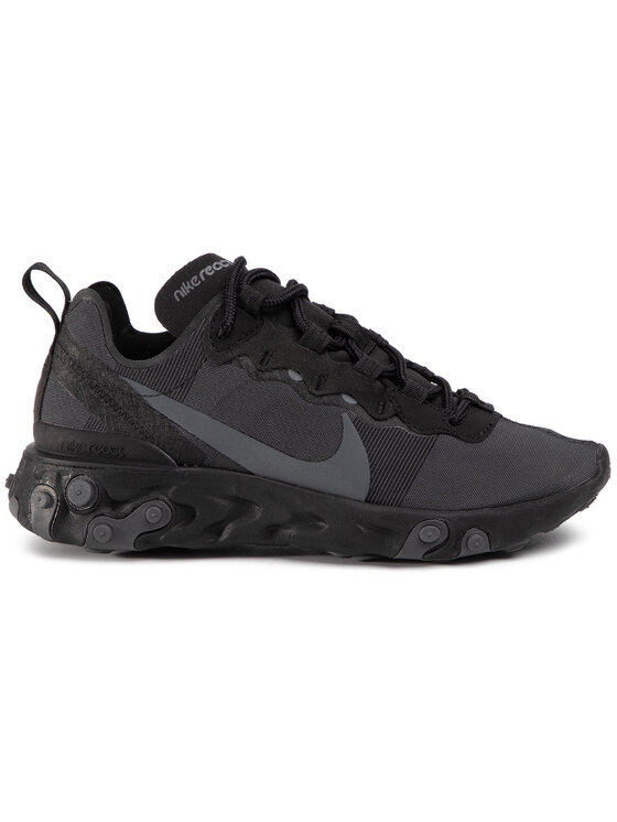 Nike Sneakers Nike React Element 55 BQ6166 008 Nero