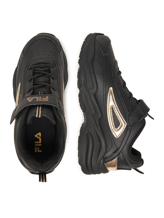 Fila Снікерcи Fila SKYE FFK0263_83058 Чорний