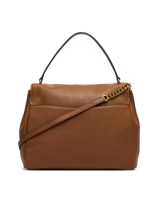 MICHAEL Michael Kors Kabelka MICHAEL Michael Kors Hamilton 30F6ANXS7E Hnědá