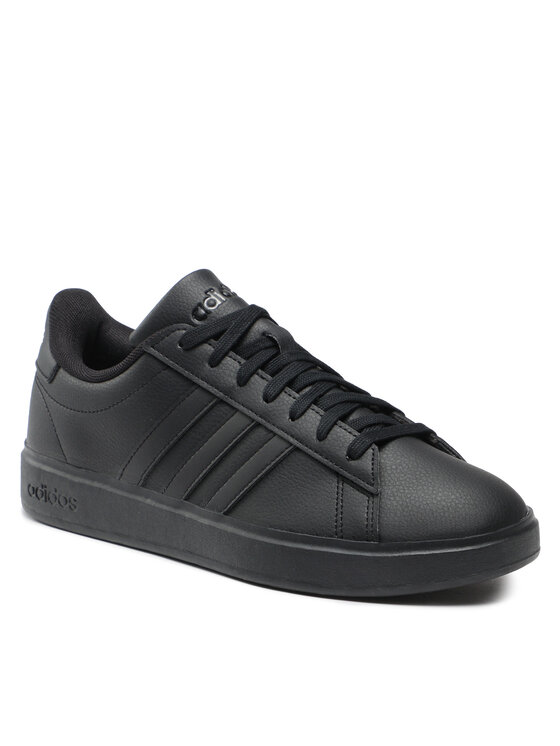 adidas Snīkeri adidas Grand Court Cloudfoam GW9198 Melns