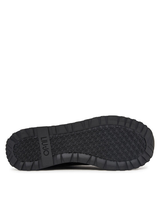 Liu Jo Sneakers Liu Jo Maxi Wonder 104 BF6107 PX962 Nero