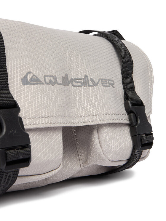 Quiksilver Плоска сумка Quiksilver CEOWB-QUIC-F-002-09 Сірий