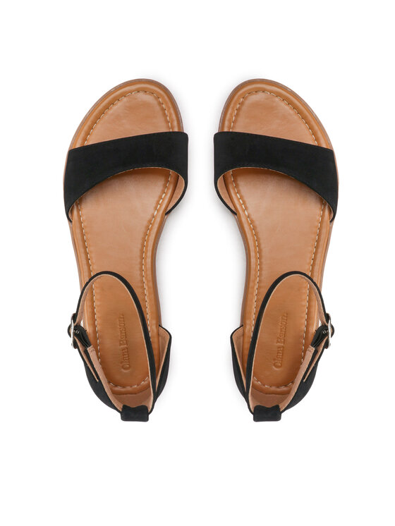 Clara Barson Σανδάλια Clara Barson WS5296-32 Μαύρο