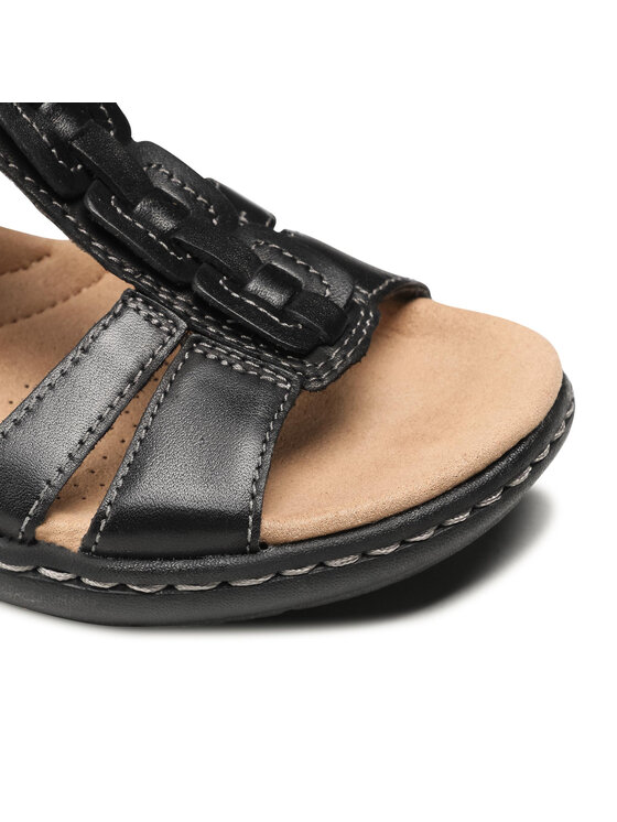 Clarks Sandali Clarks Laurieann Kay 261593004 Nero
