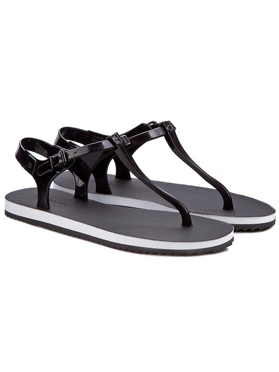 Calvin Klein Jeans Sandales Calvin Klein Jeans Savanna RE9248 Melns