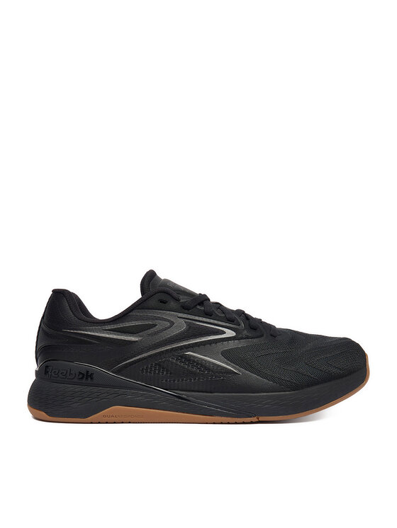 Reebok Взуття для тренажерного залу Reebok EO-NANO X5 EDGE 100244425 Чорний