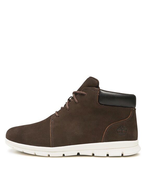 Timberland Черевики Timberland Graydon Chukka Nu TB0A413AV131 Коричневий