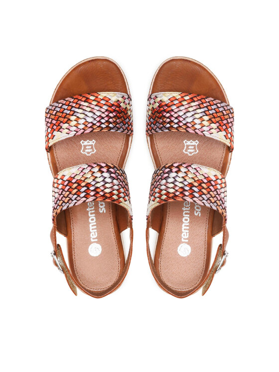 Remonte Sandalias Remonte D3059-90 De color